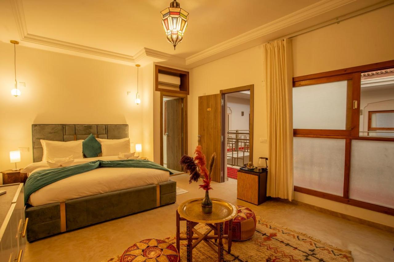 Riad Kenza Марракеш Экстерьер фото