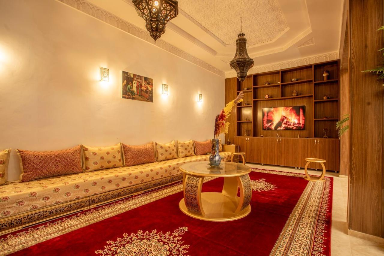Riad Kenza Марракеш Экстерьер фото