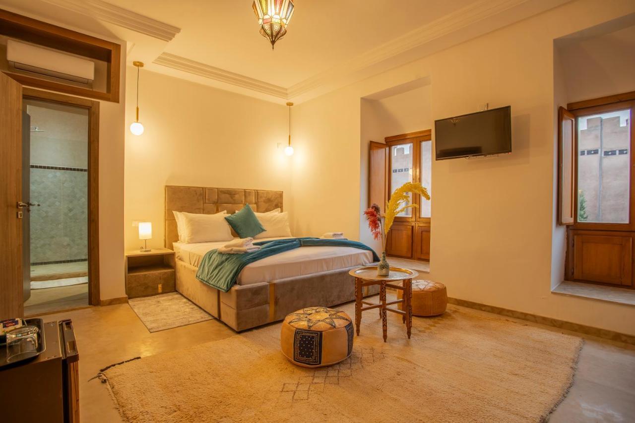 Riad Kenza Марракеш Экстерьер фото