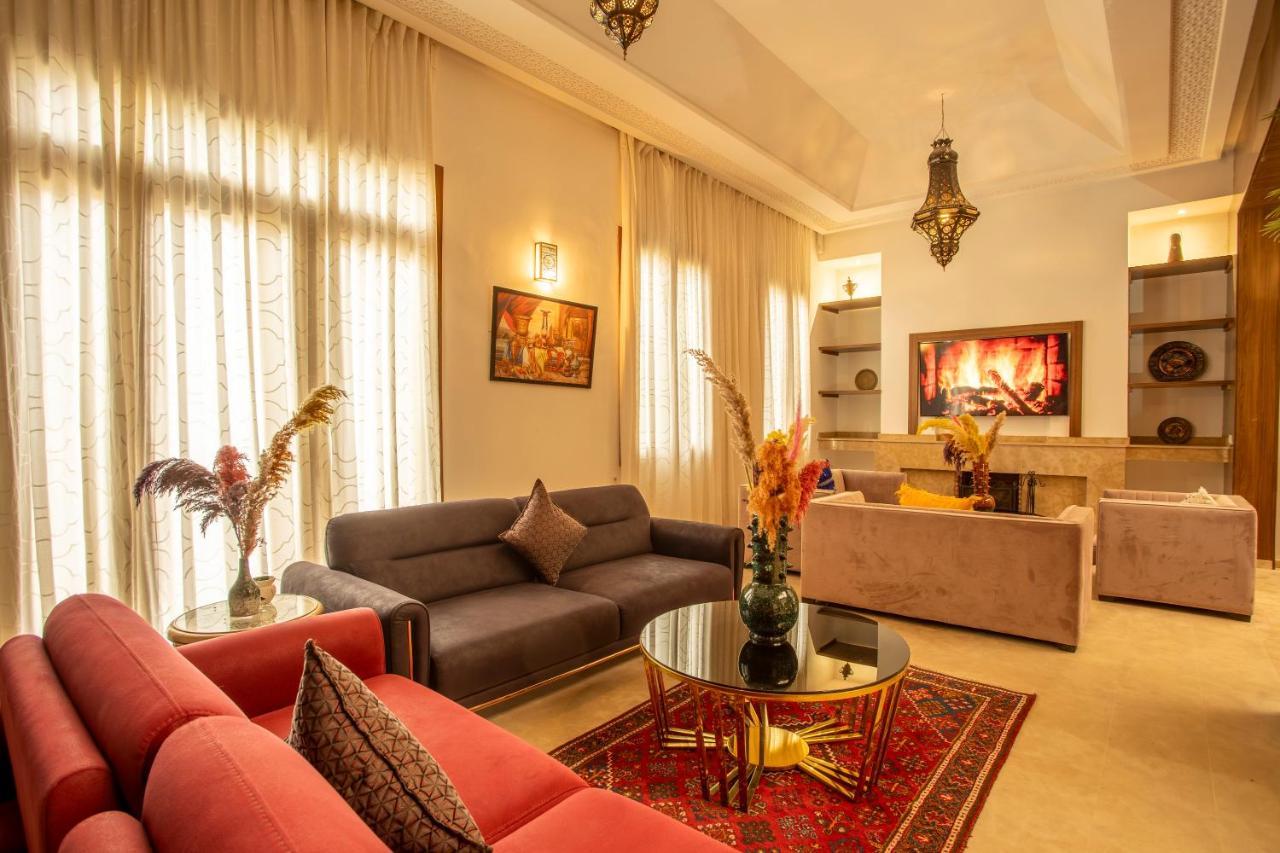 Riad Kenza Марракеш Экстерьер фото