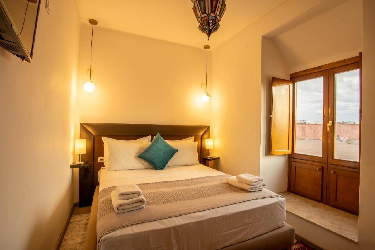 Riad Kenza Марракеш Экстерьер фото