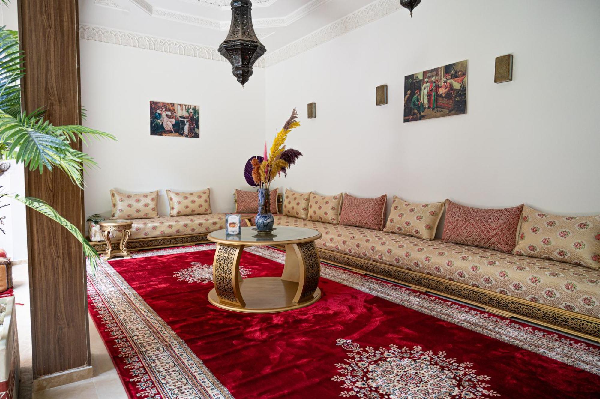 Riad Kenza Марракеш Экстерьер фото
