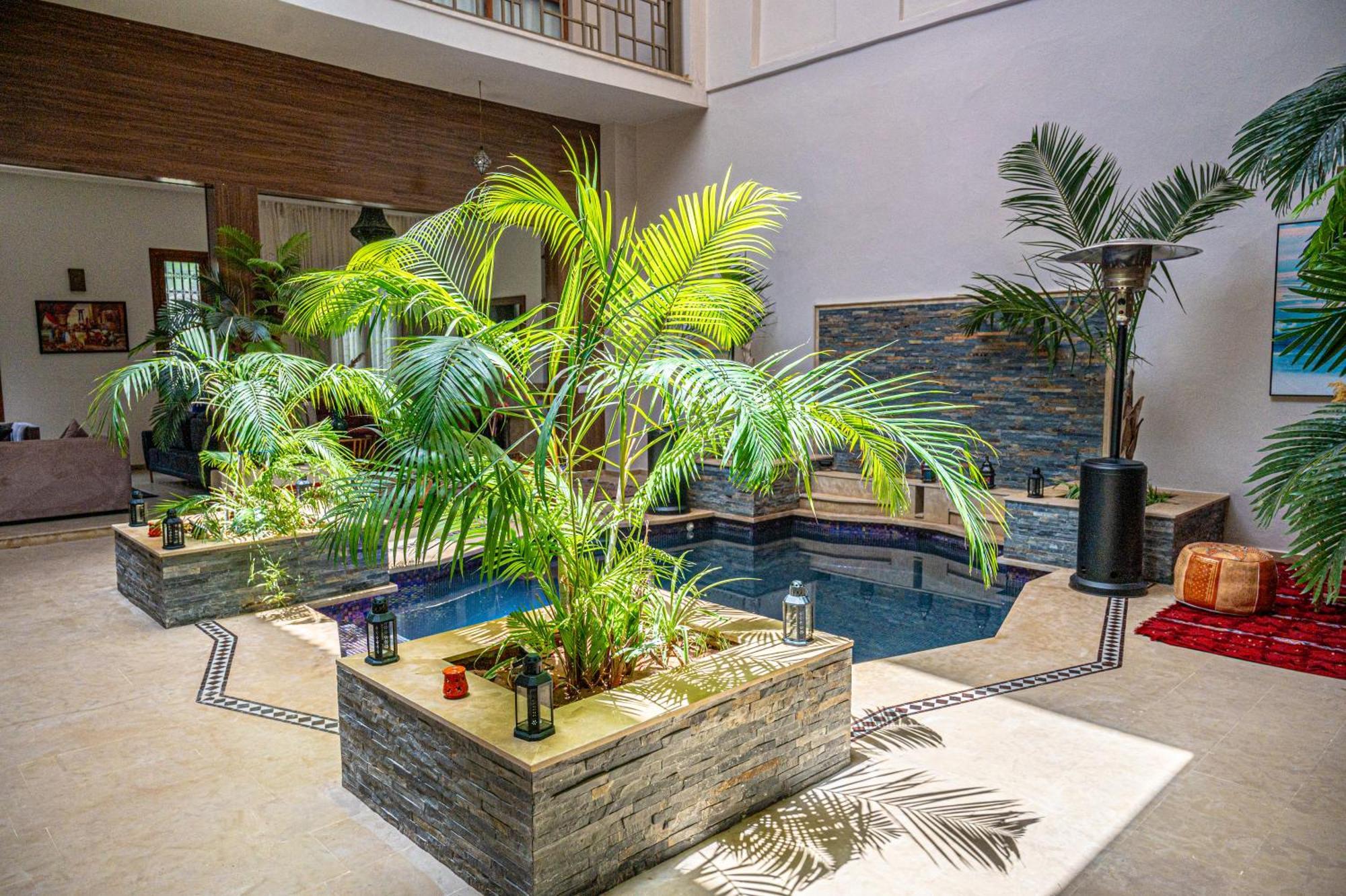 Riad Kenza Марракеш Экстерьер фото
