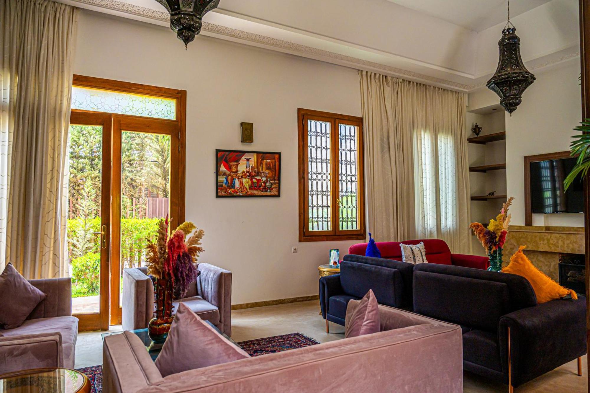 Riad Kenza Марракеш Экстерьер фото