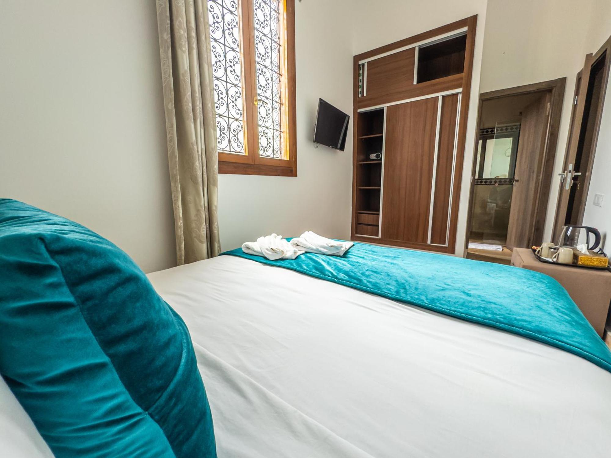 Riad Kenza Марракеш Экстерьер фото