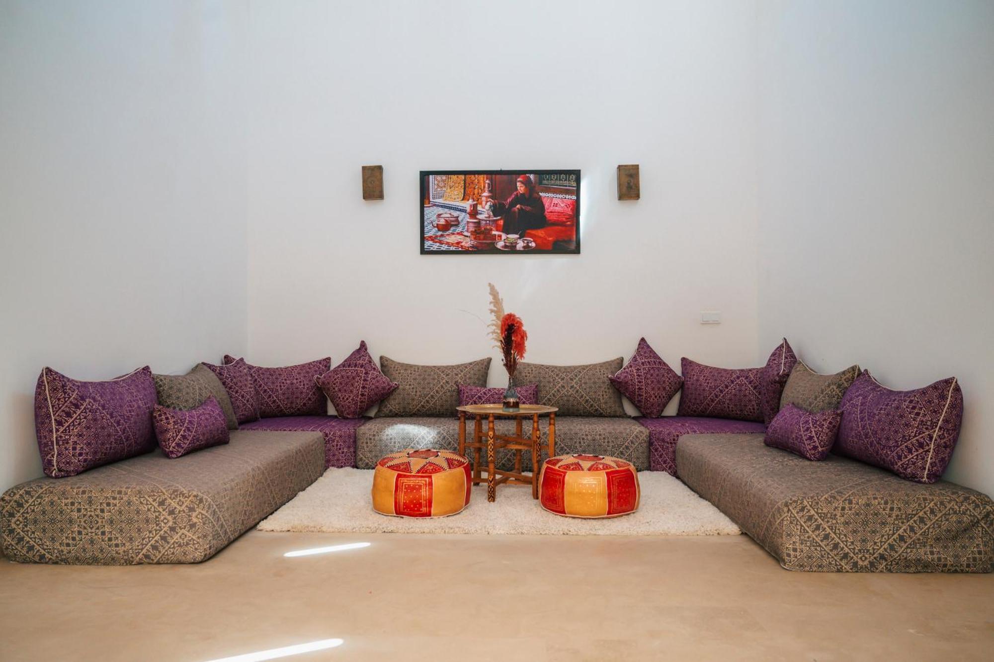 Riad Kenza Марракеш Экстерьер фото