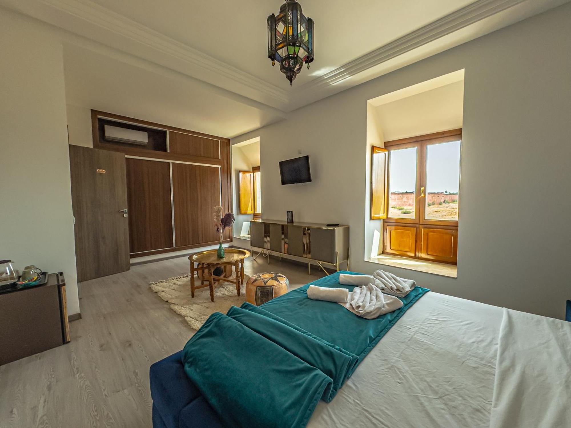 Riad Kenza Марракеш Экстерьер фото