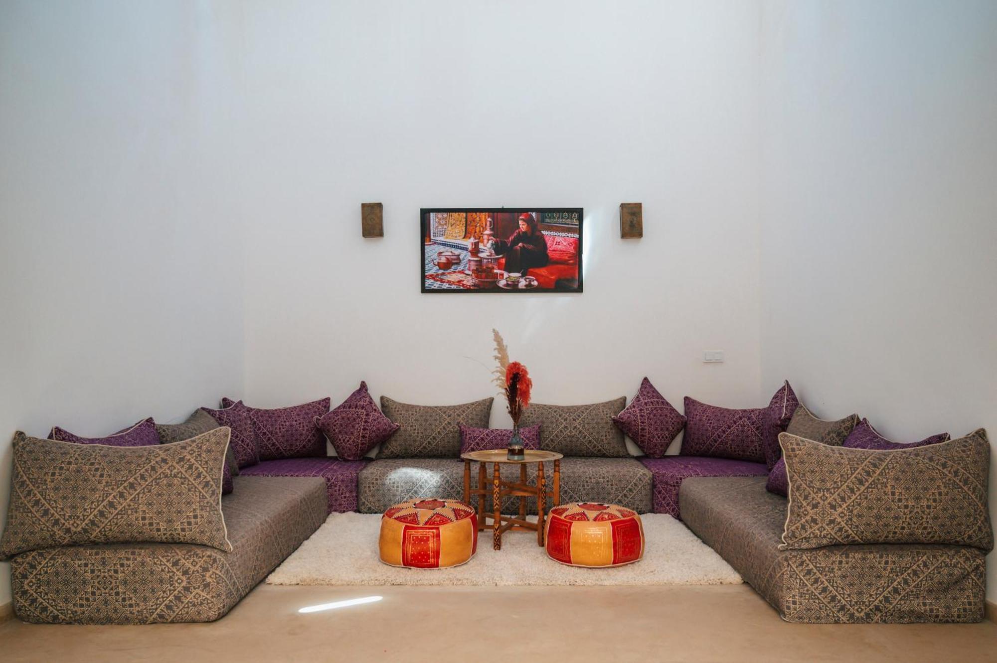 Riad Kenza Марракеш Экстерьер фото