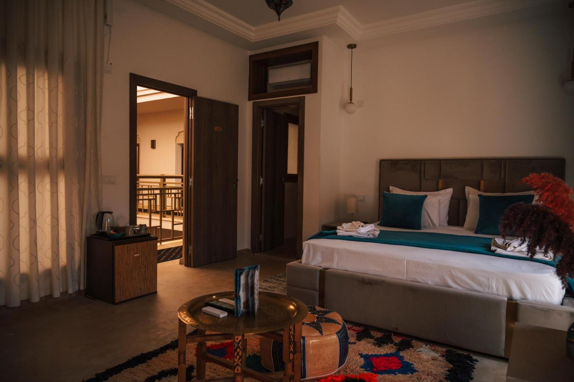 Riad Kenza Марракеш Экстерьер фото