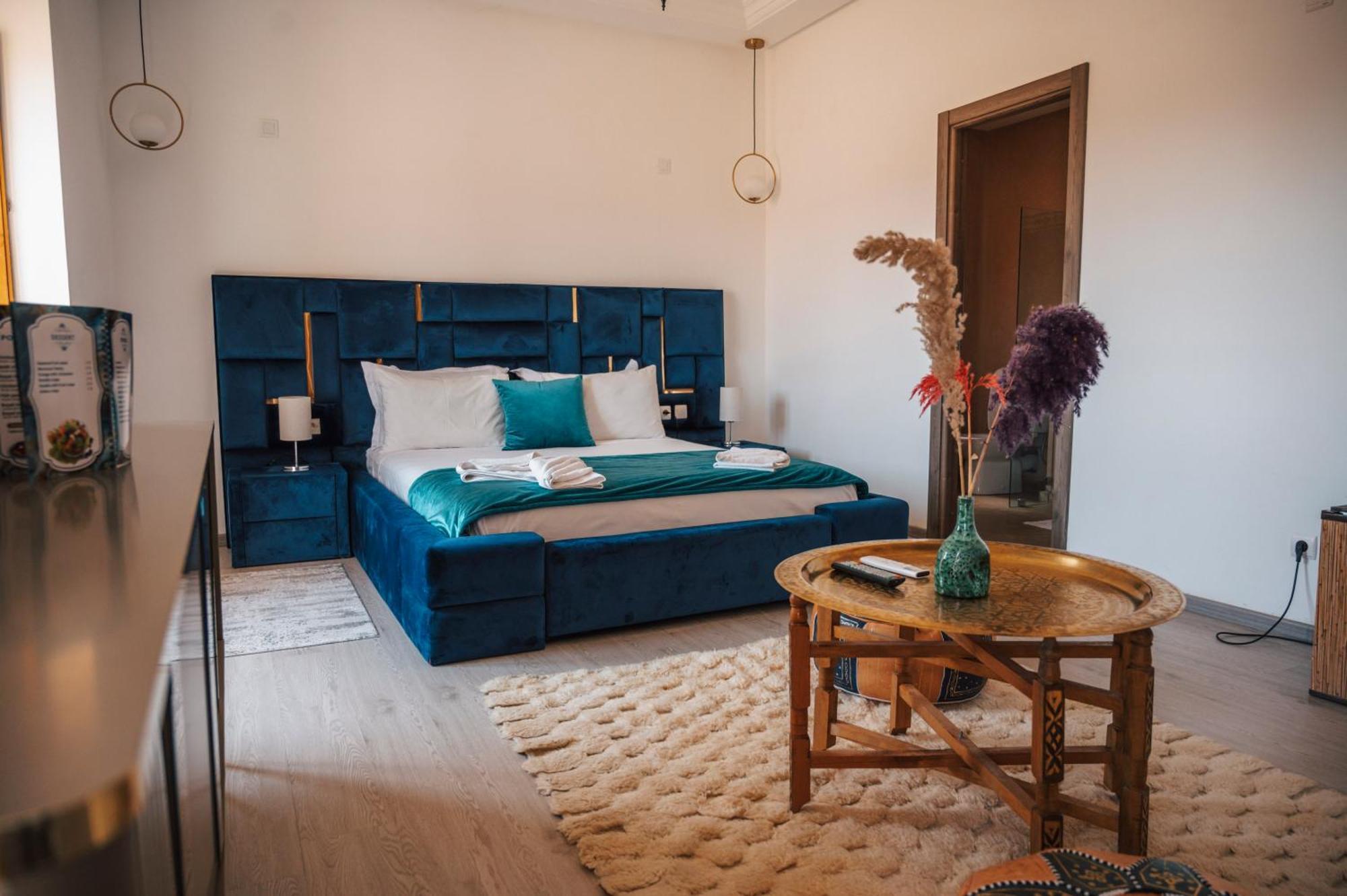 Riad Kenza Марракеш Экстерьер фото