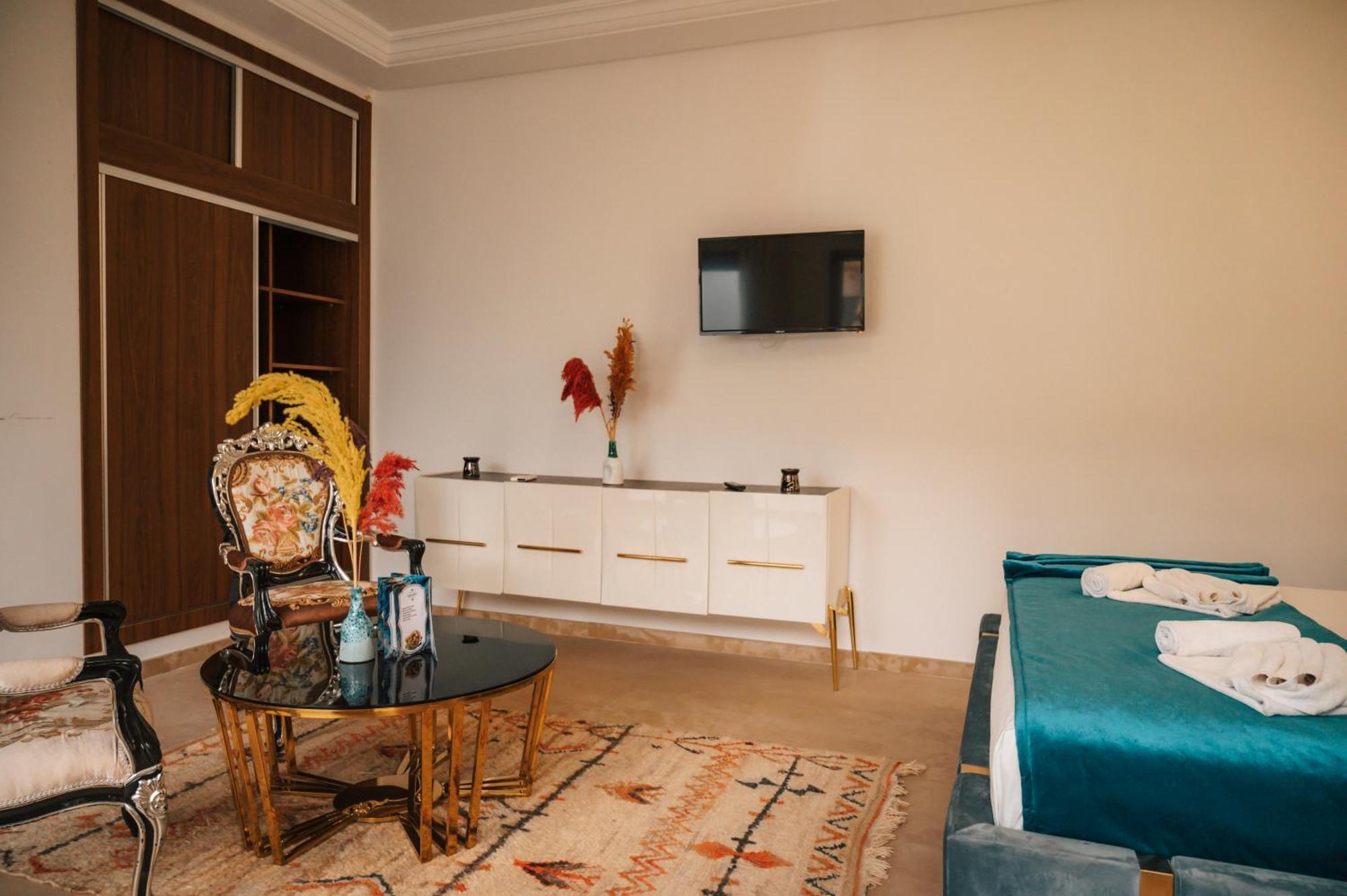 Riad Kenza Марракеш Экстерьер фото