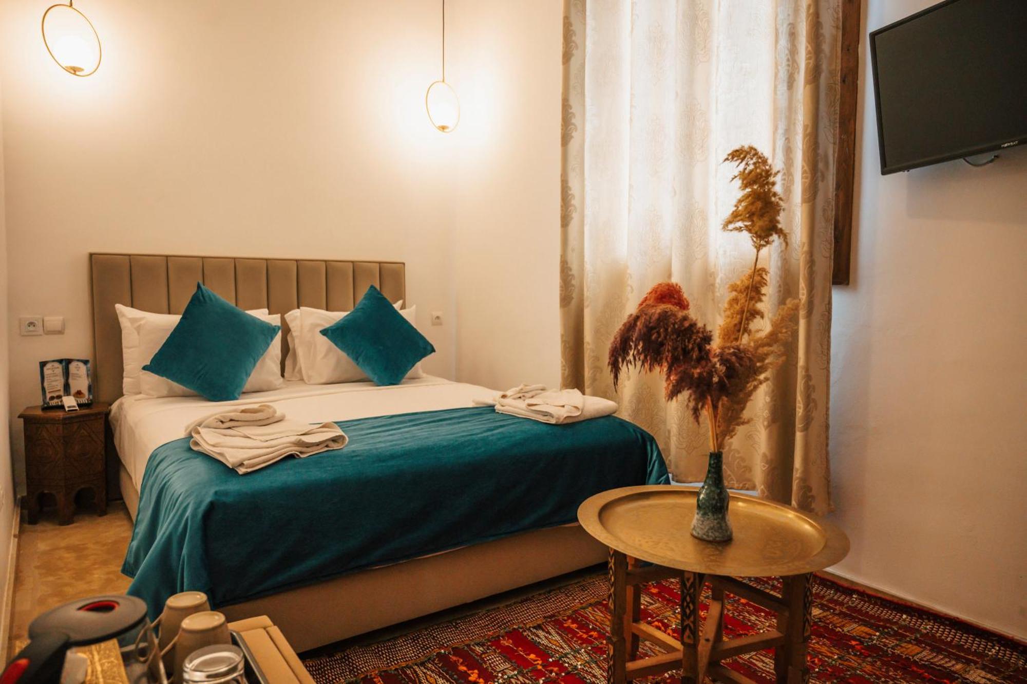 Riad Kenza Марракеш Экстерьер фото