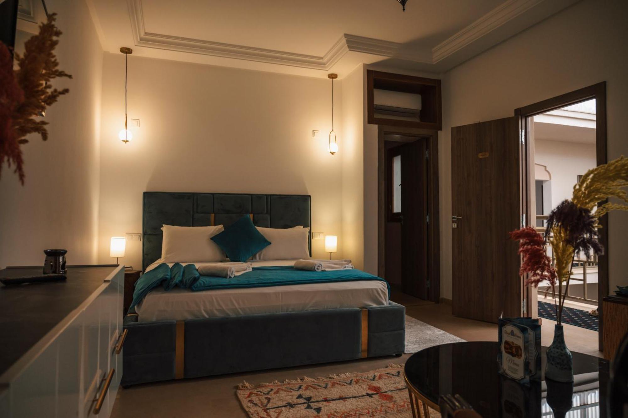 Riad Kenza Марракеш Экстерьер фото