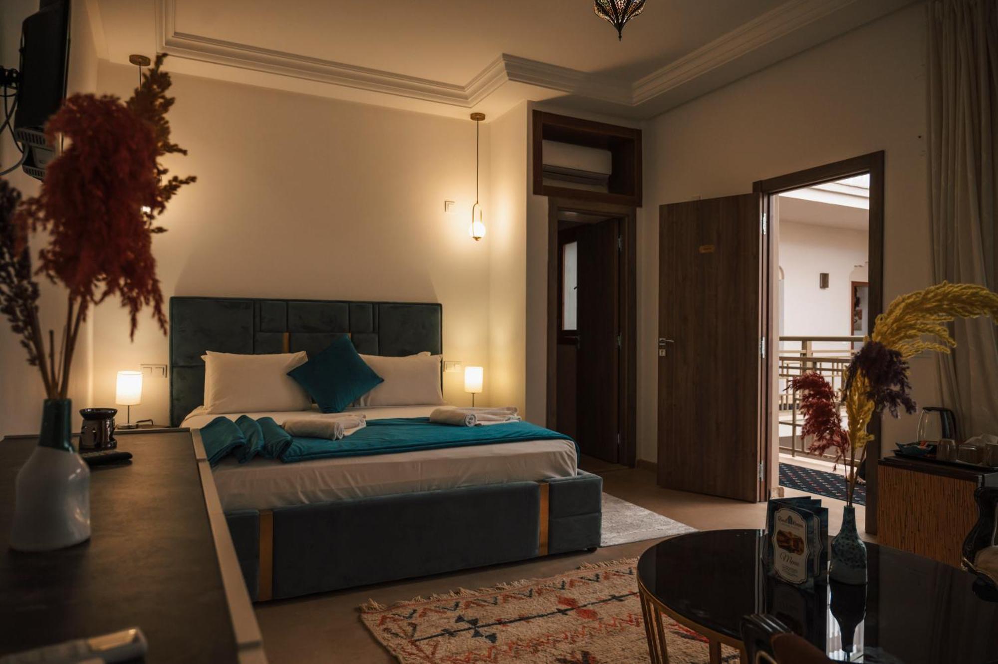Riad Kenza Марракеш Экстерьер фото