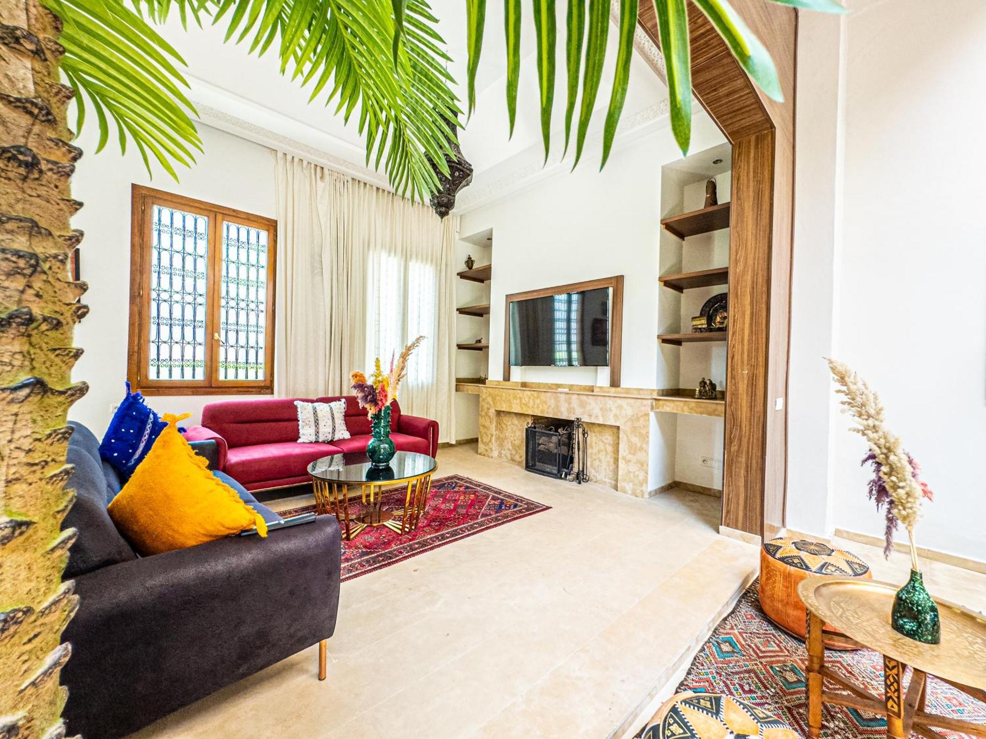 Riad Kenza Марракеш Экстерьер фото