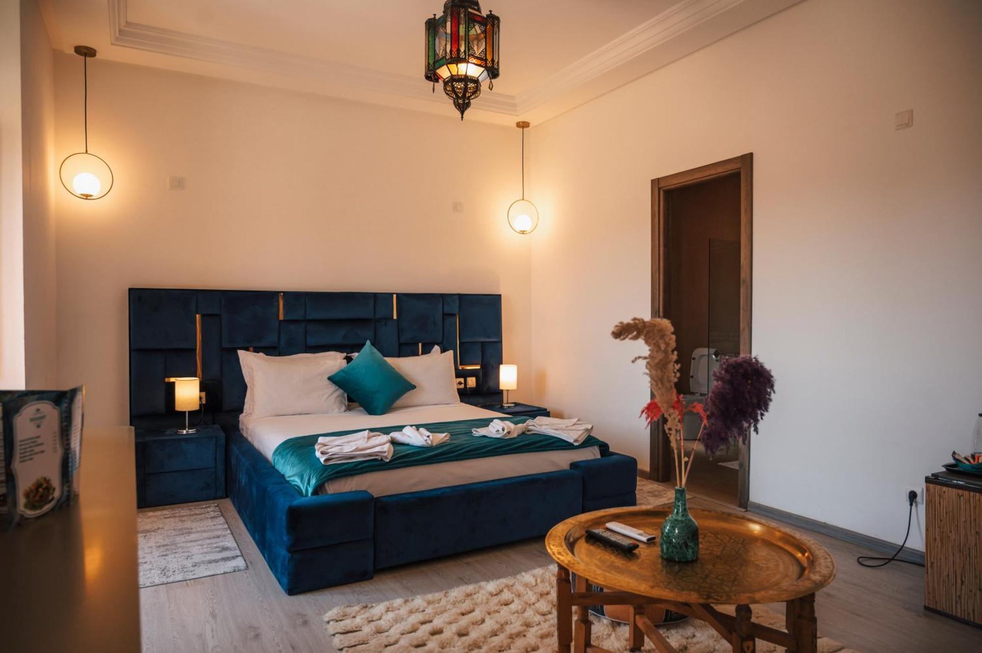 Riad Kenza Марракеш Экстерьер фото